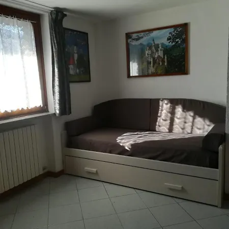 Daire Con Vista Chez Mary *