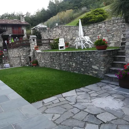 Daire Con Vista Chez Mary *