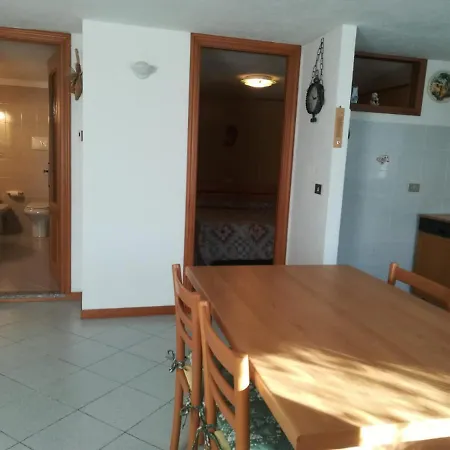 Daire Con Vista Chez Mary