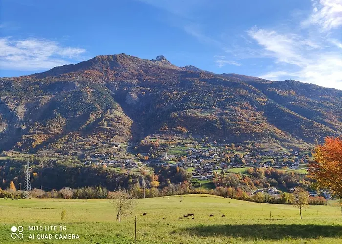 Con Vista Chez Mary Apartment