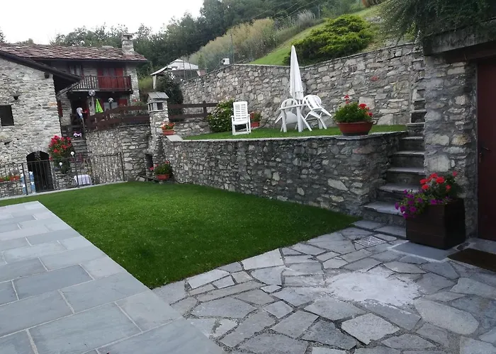 Apartment Con Vista Chez Mary *