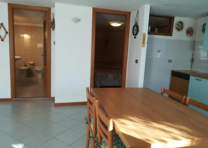 Apartment Con Vista Chez Mary